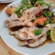 เมนูของร้าน ลานลมคอฟฟี่ (by แซ่บแท้เหลา)