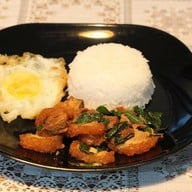 เมนูของร้าน ร้านกินเส้น ประจวบคีรีขันธ์