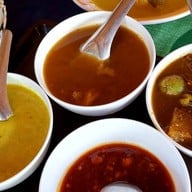 ขนมจีนเส้นสดในบาง