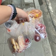 อั่งเปา เบอเกอรี่