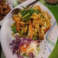 เมนูของร้าน ลานตาซีฟู๊ด