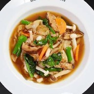เมนูของร้าน Black Canyon กรมธนารักษ์