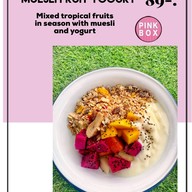 PINK BOX พริ้ง บ๊อก Mae Hia