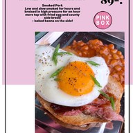 PINK BOX พริ้ง บ๊อก Mae Hia