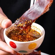 เมนูของร้าน บ้านสวนชมจันทร์ แม่แตง