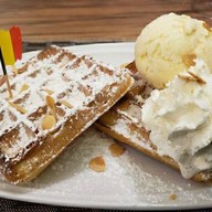 เมนูของร้าน Patrick's Steakhouse Pattaya