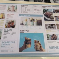 Skoop Beach Cafe หัวหิน