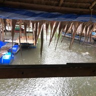 แพปลาเผาบางด้วน