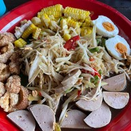 ลาบยโส&แจ่วฮ้อนยโส สาขาเพชรดำคาเฟ่