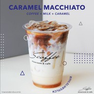 เมนูของร้าน S Coffee Showroom & Cafe ถ.กัลปพฤกษ์