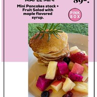 PINK BOX พริ้ง บ๊อก Mae Hia