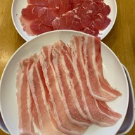 เมนูของร้าน ชาบู ชาบู นางใน ราชบุรี