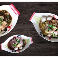 ก๋วยเตี๋ยวเรืออยุธยาแม่น้ำชา