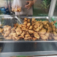 เมนูของร้าน พระเจ้าช่วยกล้วยทอด