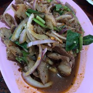แพปลาเผาบางด้วน