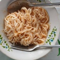 เมนูของร้าน ขนมจีน 10 บาท ซ.พะเนียง