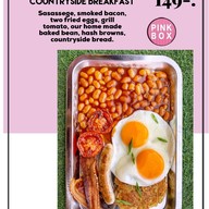 PINK BOX พริ้ง บ๊อก Mae Hia