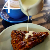 เมนูของร้าน Gallery cafe By Pinky