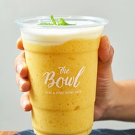 เมนูของร้าน The bowl Phuket Cherngtalay