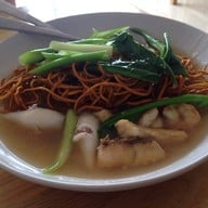 เมนูของร้าน บ้านบุหงา สุราษฏร์ธานี