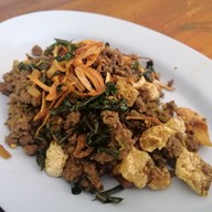 ลาบไก่ป้ามัย