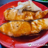 เมนูของร้าน Daruma Sushi Paradise Park