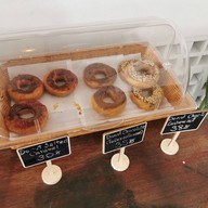 เมนูของร้าน Bunny Buns Coffee & Restaurant