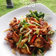 เมนูของร้าน No.6