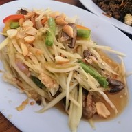 ลาบไก่ป้ามัย