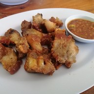 ลาบไก่ป้ามัย