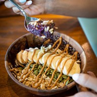 เมนูของร้าน The bowl Phuket Cherngtalay