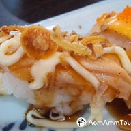 เมนูของร้าน Daruma Sushi Paradise Park
