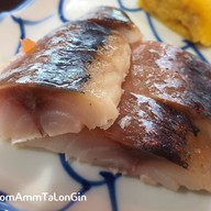 เมนูของร้าน Daruma Sushi Paradise Park