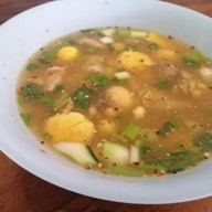 ลาบไก่ป้ามัย