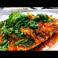 สมพงษ์หมูกะทะ ชั่งกิโล