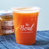 เมนูของร้าน The bowl Phuket Cherngtalay