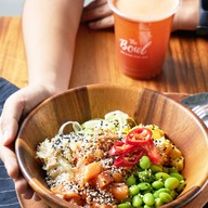 เมนูของร้าน The bowl Phuket Cherngtalay