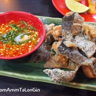 เมนูของร้าน Daruma Sushi Paradise Park