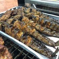 ข้าวต้มแม่อนงค์ (เจ้าเก่าริมเขื่อน)