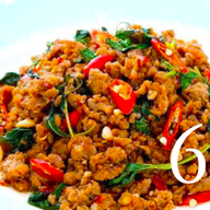 เมนูของร้าน Gallery cafe By Pinky