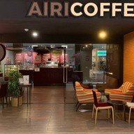 Airi coffee เดอะเบลล์ คอนโดมิเนียม พระราม 9