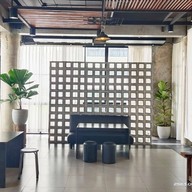 บรรยากาศ Tasty Leaf Cafe