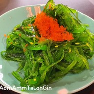 เมนูของร้าน Daruma Sushi Paradise Park