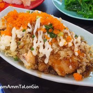 เมนูของร้าน Daruma Sushi Paradise Park