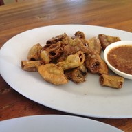 ลาบไก่ป้ามัย