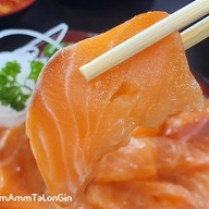 เมนูของร้าน Daruma Sushi Paradise Park