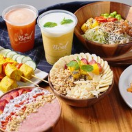 The bowl Phuket Cherngtalay