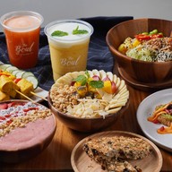 เมนูของร้าน The bowl Phuket Cherngtalay