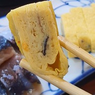 เมนูของร้าน Daruma Sushi Paradise Park