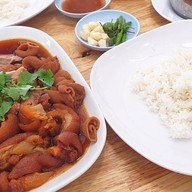 ข้าวขาหมู พ.4 สาขา สายไหม